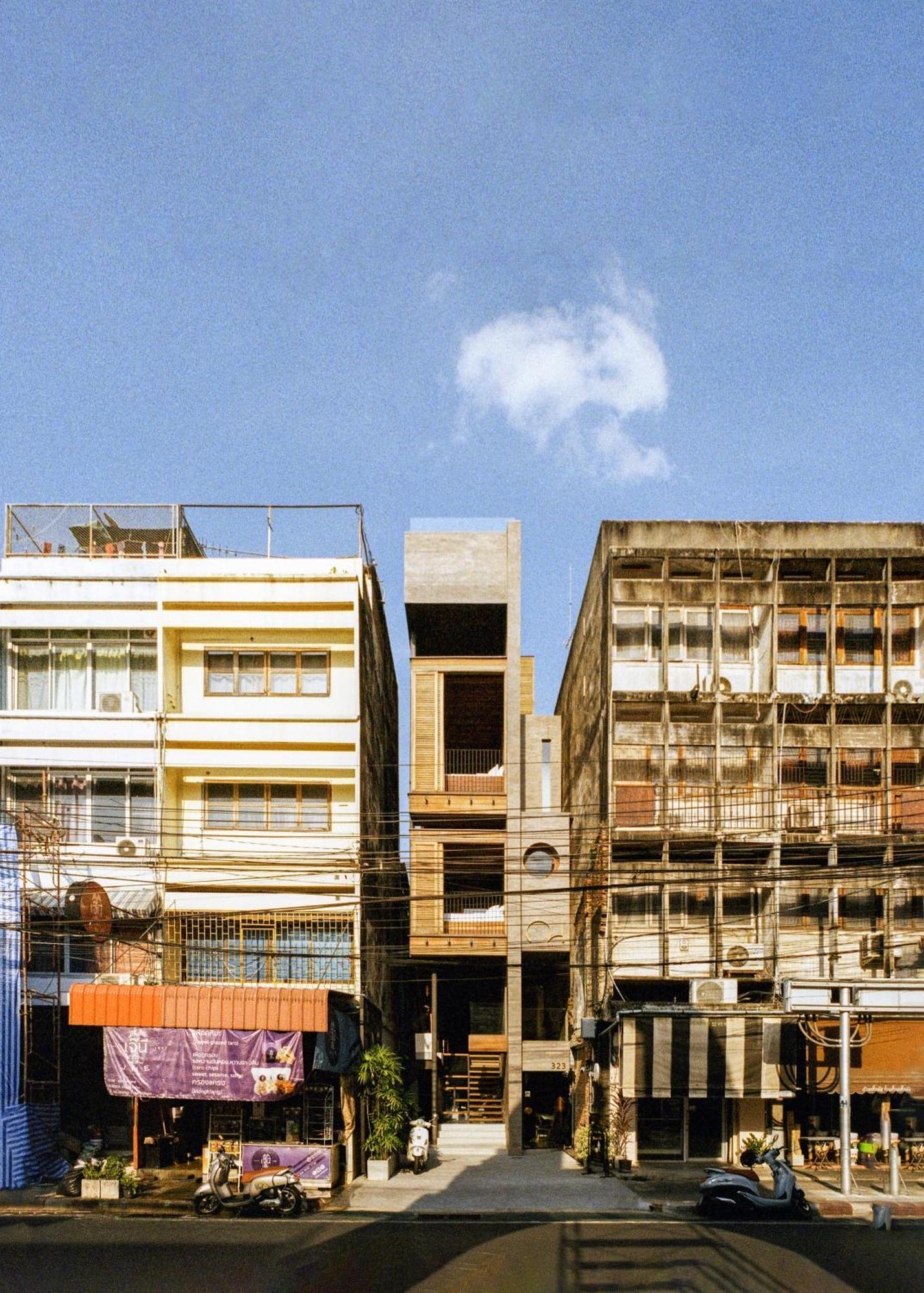 Na Tanao 1969 Apartment Bangkok Exterior photo